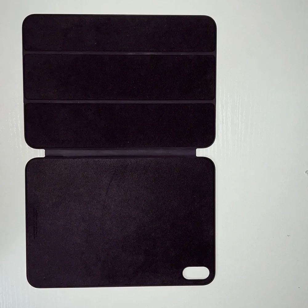 Smart Folio for iPad mini (6th generation) - Dark Cherry